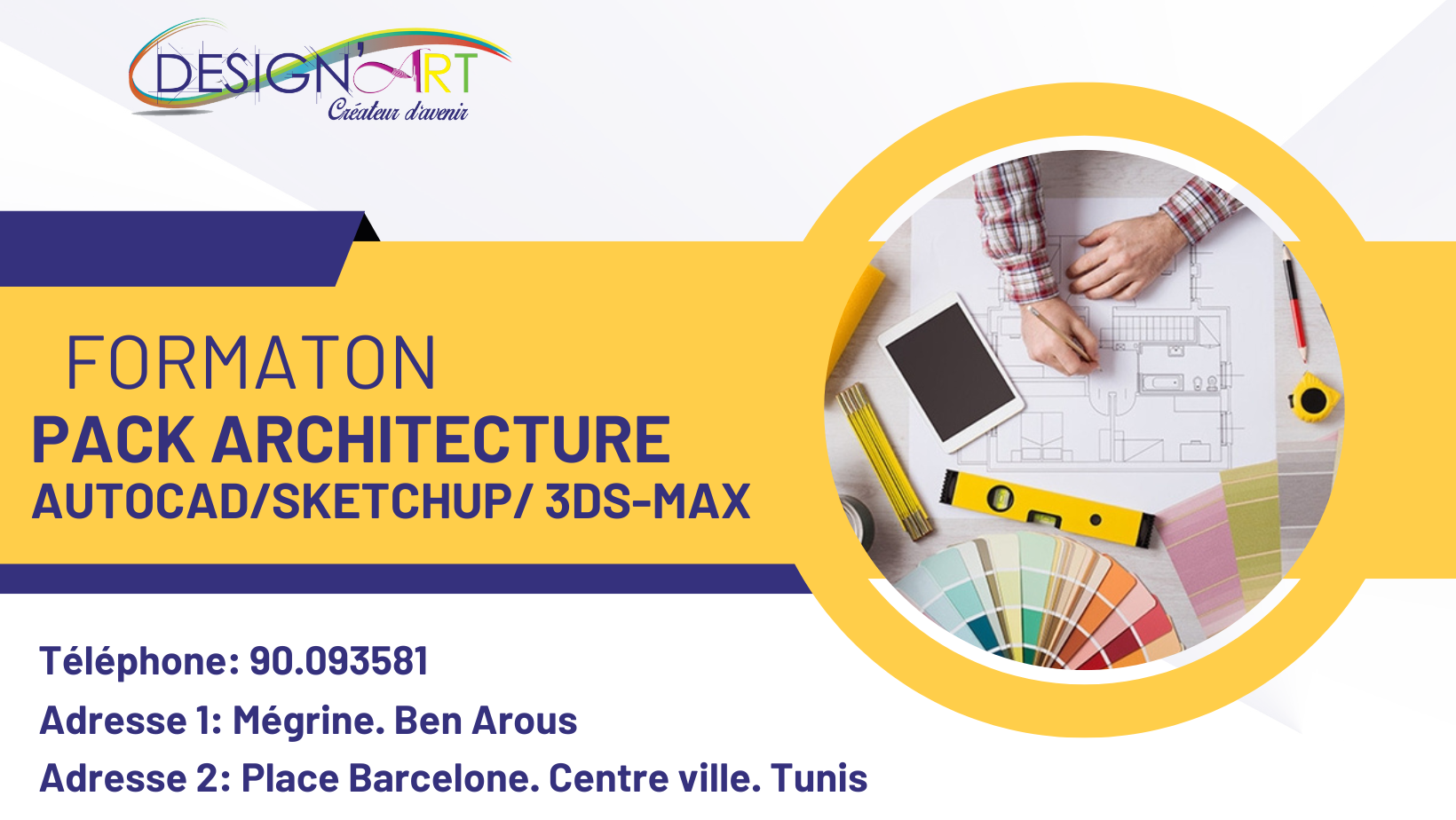 Formation Pack Architecture