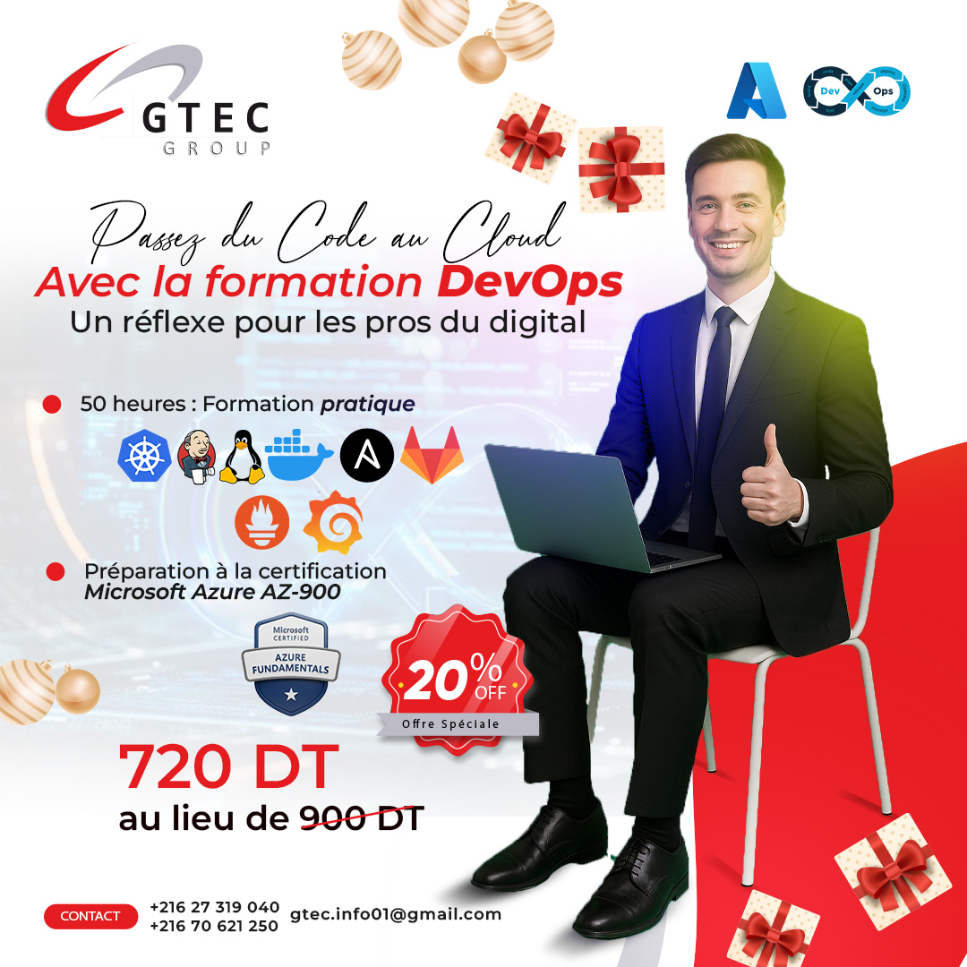 Formation Devops et Azure