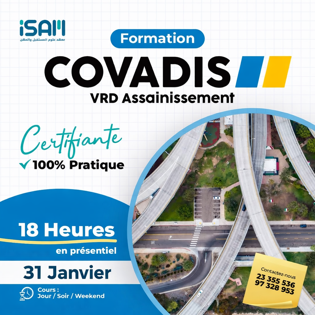 Formation COVADIS