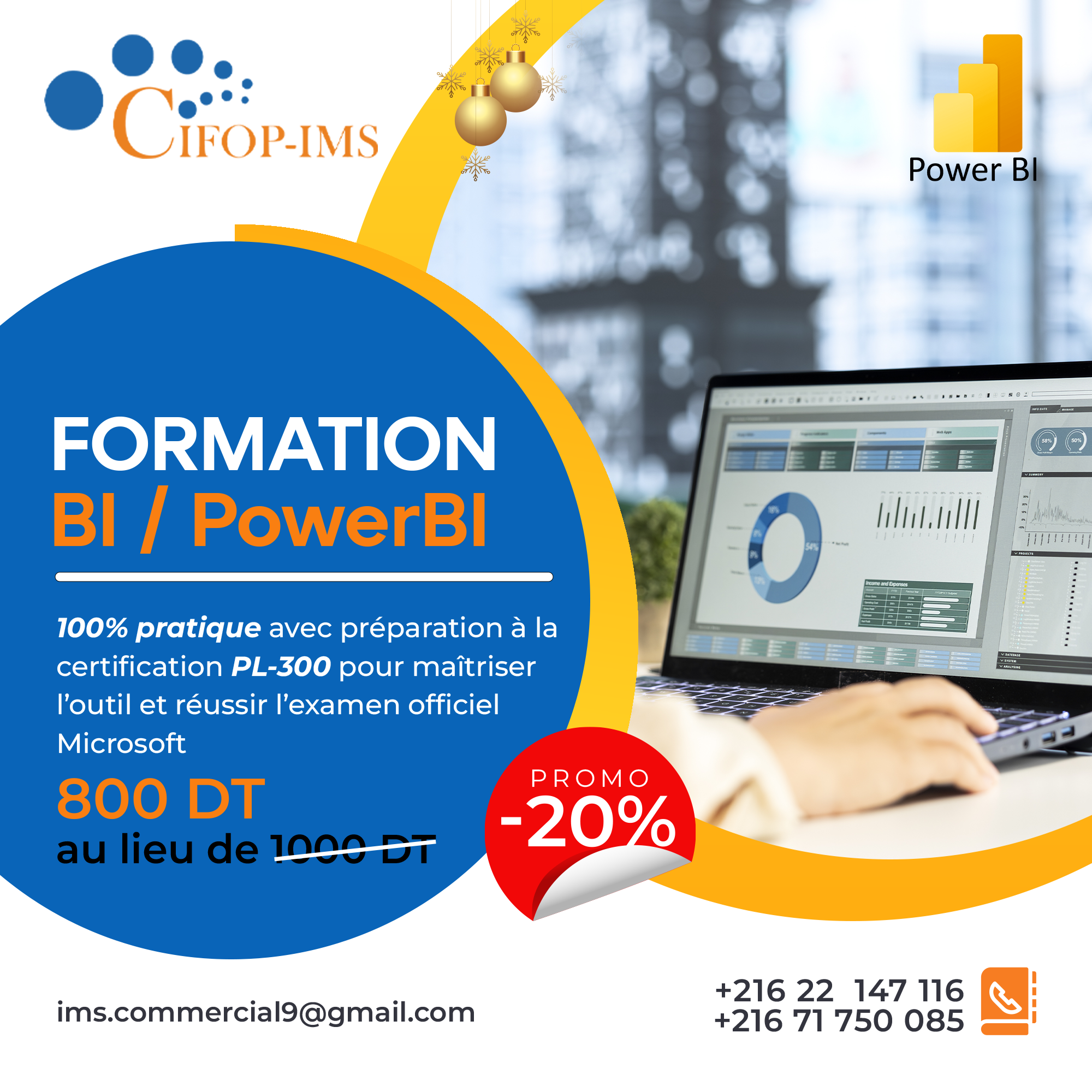 Formation BI/POWER BI