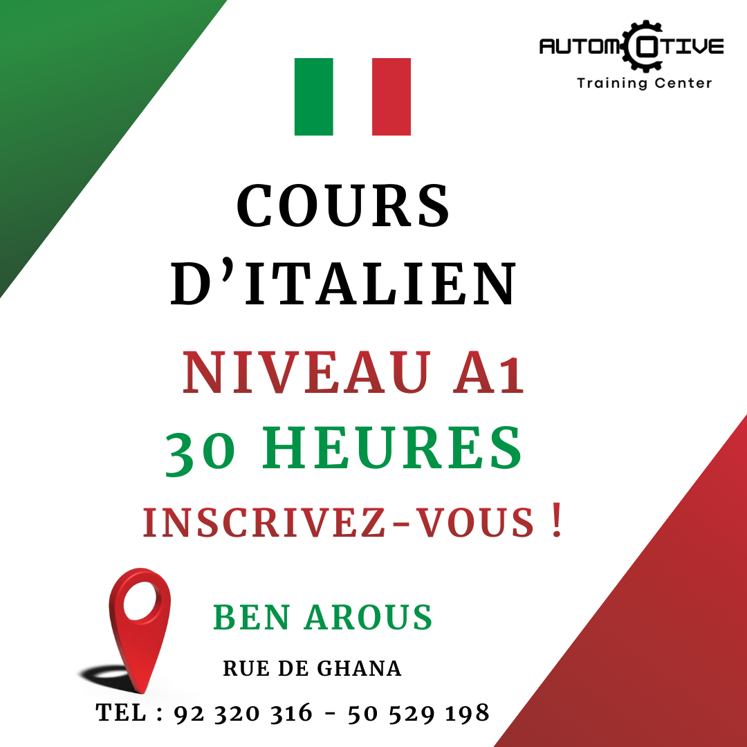 Italien Formation A1