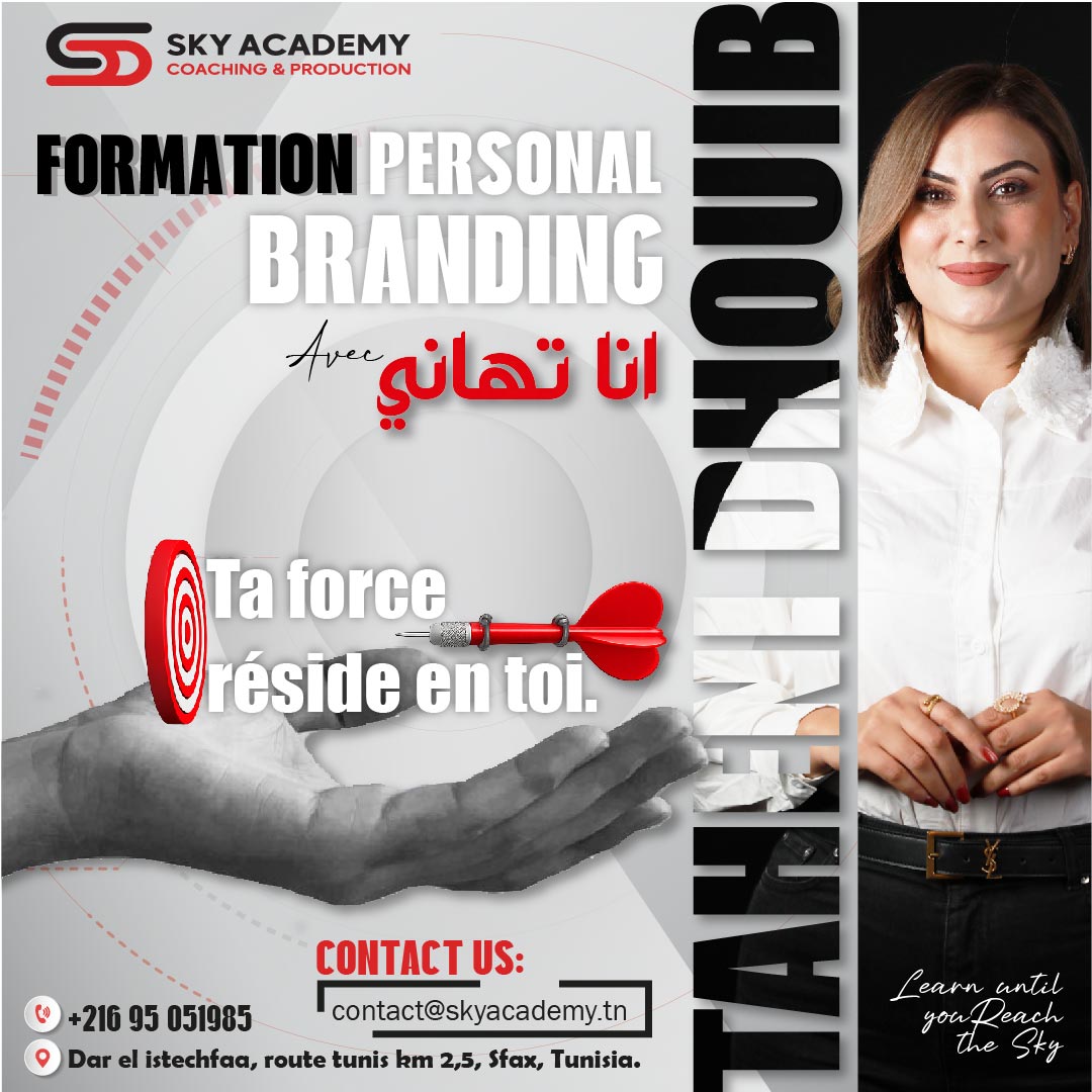 Formation en Personal Branding