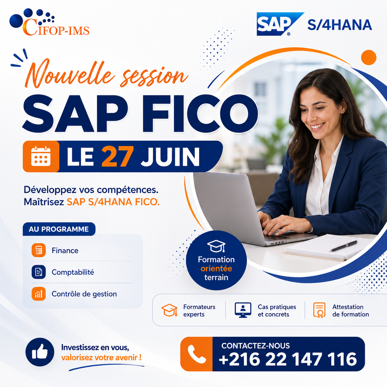 Formation SAP FICO