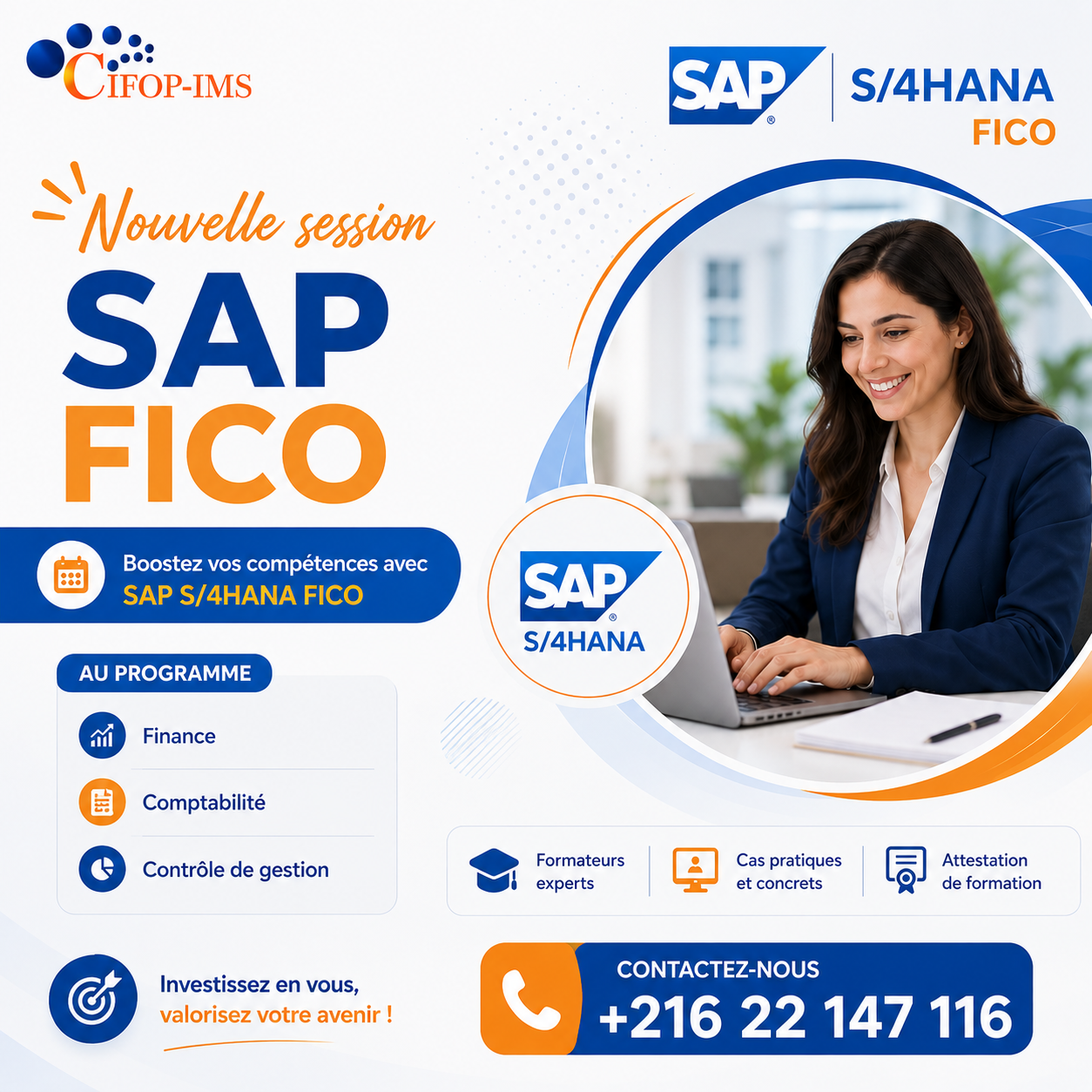 Formation SAP FICO