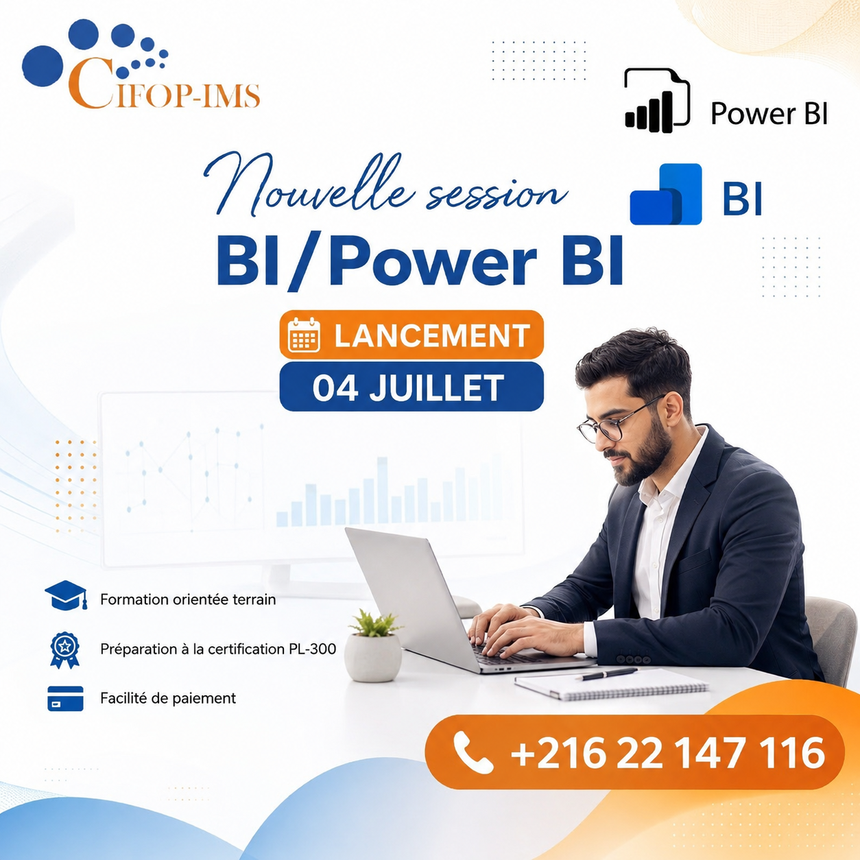 Formation BI/POWER BI