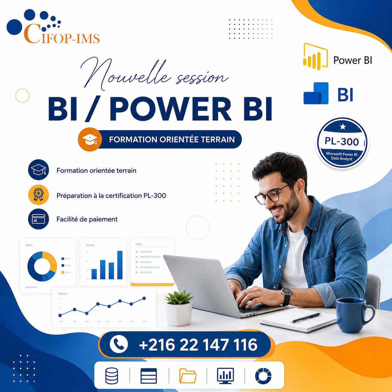 Formation BI/POWER BI